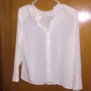 VINTAGE Schrader Separates 100% polyester, size 8